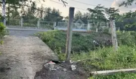 Bán đất 2 mặt tiền đường Nguyễn Văn Long – trung tâm Bình Chánh – khu ven sông thoáng mát