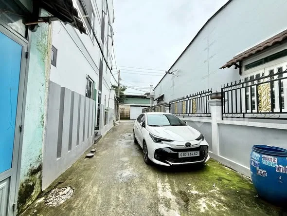 BÁN NHÀ 1 TRỆT 1 LẦU – GIÁ DƯỚI 4 TỶ – HIẾM CÓ Ở Q.12!