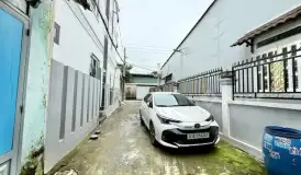 BÁN NHÀ 1 TRỆT 1 LẦU – GIÁ DƯỚI 4 TỶ – HIẾM CÓ Ở Q.12!