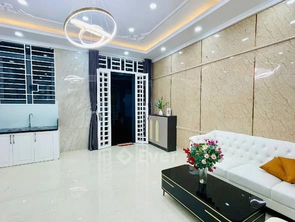 NHÀ ĐƯỜNG SỐ 3 , THÔNG TÂY HỘI, GÒ VẤP. CHỈ 6 TỶ 590.