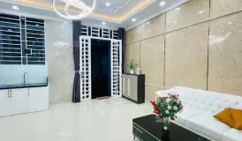 NHÀ ĐƯỜNG SỐ 3 , THÔNG TÂY HỘI, GÒ VẤP. CHỈ 6 TỶ 590.