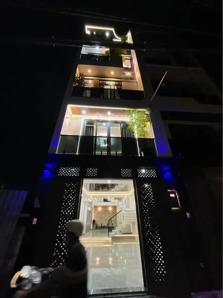 Bán cặp nhà siêu phẩm cuối đường Thống Nhất – cầu Bến Phân, Gò Vấp – giá 7,98 tỷ