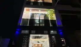 Bán cặp nhà siêu phẩm cuối đường Thống Nhất – cầu Bến Phân, Gò Vấp – giá 7,98 tỷ