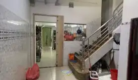 Giảm 200 triệu – Nhà 4 tầng đúc kiên cố ngay chợ Kim Biên, phường 13, quận 5 – giá chỉ 12,4 tỷ