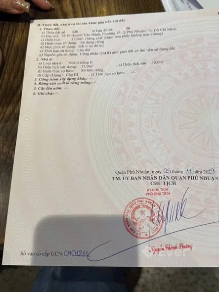 Ảnh bất động sản