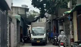 CHO THUÊ NHÀ HẺM OTO THÔNG – DƯƠNG ĐỨC HIỀN, Q. TÂN PHÚ