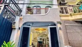 XÔ VIẾT NGHỆ TĨNH - BÌNH THẠNH - 2 TẦNG- 42m2 - 6 TỶ