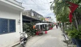 Bán nhà mặt tiền kinh doanh – đường Lê Lợi, khu Trung Chánh, Hóc Môn – giá chỉ 4,36 tỷ TL