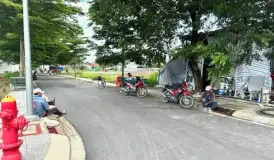 80m2 đất thổ cư cần bán gấp ở Xã Tân Phú Trung, Củ Chi - Giá: 1tỷ950