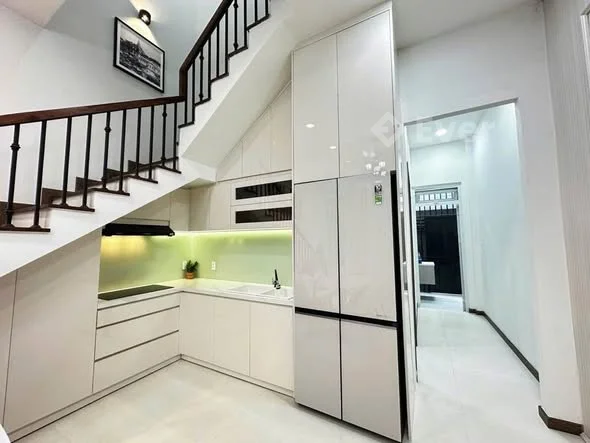 Nhà phố Phú Nhuận đẹp, giá tốt