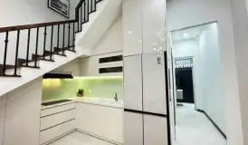 Nhà phố Phú Nhuận đẹp, giá tốt