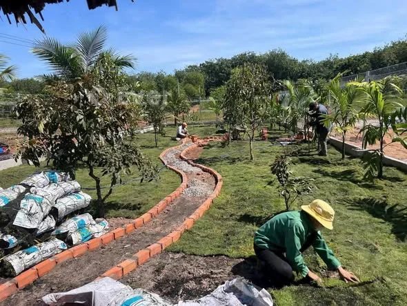 Bán lô đất trung tâm thị trấn Lai Uyên, Bàu Bàng