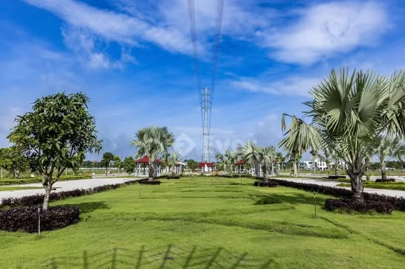 Đất nền đối diện trường THPT Tân Bình, liền kề trung tâm hành chính chỉ 1,2 tỷ