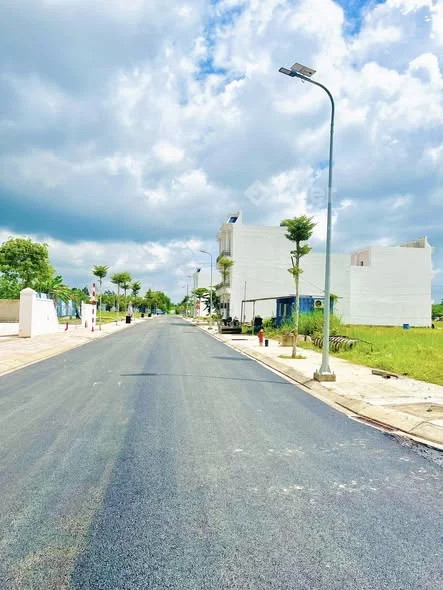 Đất nền đối diện trường THPT Tân Bình, liền kề trung tâm hành chính chỉ 1,2 tỷ