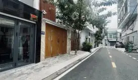 Nhà mặt tiền 3 tầng đường Phú Thuận quận 7, đầu tư sinh lời