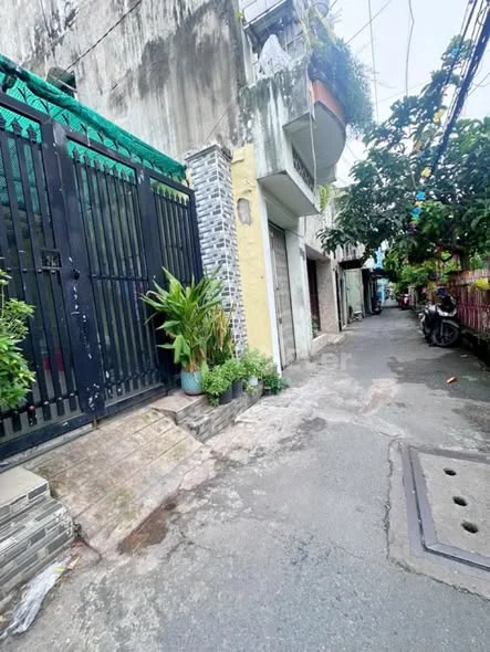 Bán nhà 4 tầng hẻm 3m – Nguyễn Kiệm, phường 3, Phú Nhuận – giá chỉ 2,99 tỷ (chốt hoa hồng 30 triệu) - 2,99 tỷ - 26m²