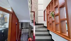 Nhà mới , 2 tầng ,hẽm xe hơi , đường Quang Trung , Quận Gò Vấp Diện tích : 45m2 , 3,7×12,2m, 2pn,2w