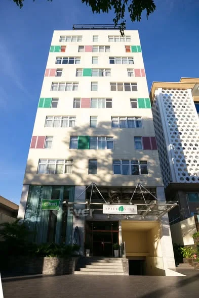 CHO THUÊ VĂN PHÒNG 4 TẦNG 1000M2 ĐƯỜNG PASTEUR - CÓ THUÊ LẺ TẦNG -