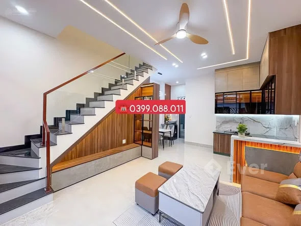 Cơ Hội Sở Hữu Nhà Mới Tại Bình Chánh!