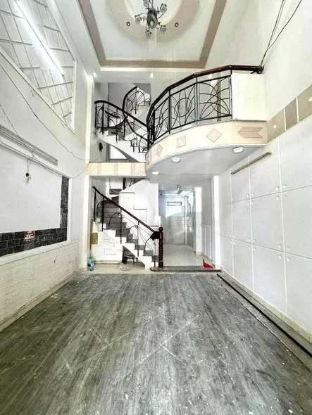 Bán nhà 5 tầng hẻm xe hơi 10m – khu Phan Xích Long, Phú Nhuận – giá chỉ 8,x tỷ TL