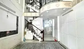 Bán nhà 5 tầng hẻm xe hơi 10m – khu Phan Xích Long, Phú Nhuận – giá chỉ 8,x tỷ TL