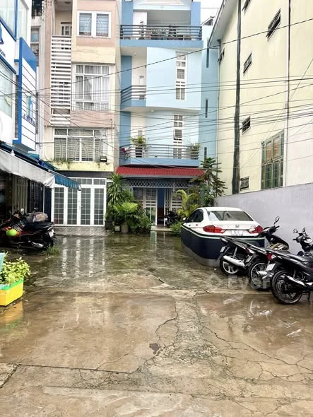 Bán nhà 5 tầng hẻm xe hơi 10m – khu Phan Xích Long, Phú Nhuận – giá chỉ 8,x tỷ TL