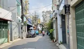 Tìm đâu ra biệt thự VIP như vậy? Ngay Út Tịch, cạnh KS Đệ Nhất. Giá chỉ nhỉnh 4 Tỷ! 4m x 7m – DTSD