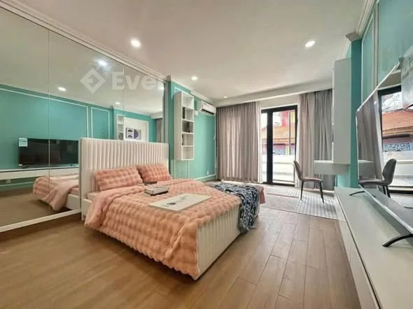 Tìm đâu ra biệt thự VIP như vậy? Ngay Út Tịch, cạnh KS Đệ Nhất. Giá chỉ nhỉnh 4 Tỷ!