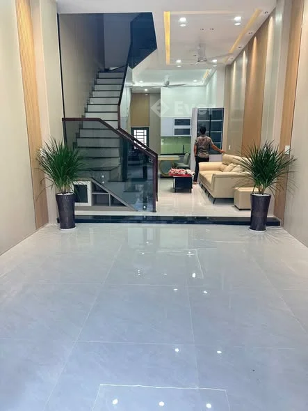 Bán nhà mới khu Icon Central – phường Dĩ An, TP.HCM – ngay chợ, view công viên – giá 5 tỷ 1xx (hỗ trợ ngân hàng)