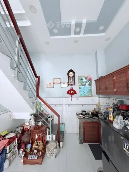 Bán nhà quận Bình Tân – gần chợ Gò Xoài – giá chỉ 3,x tỷ (thương lượng)