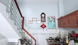 Bán nhà quận Bình Tân – gần chợ Gò Xoài – giá chỉ 3,x tỷ (thương lượng)
