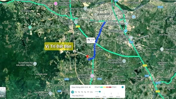 HÀNH THUẬN: ĐẤT MẶT TIỀN 320M2 FULL THỔ CƯ, ĐƯỜNG Ô TÔ THÔNG: 1,1TỶ