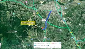 HÀNH THUẬN: ĐẤT MẶT TIỀN 320M2 FULL THỔ CƯ, ĐƯỜNG Ô TÔ THÔNG: 1,1TỶ Địa chỉ: xã Nghĩa Hành, tỉnh Qu