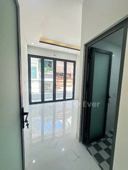 Bán nhà TT Quận 8 – Âu Dương Lân – Siêu phẩm hiếm, hẻm xe hơi 1 trục – chỉ 6.5 tỷ TL