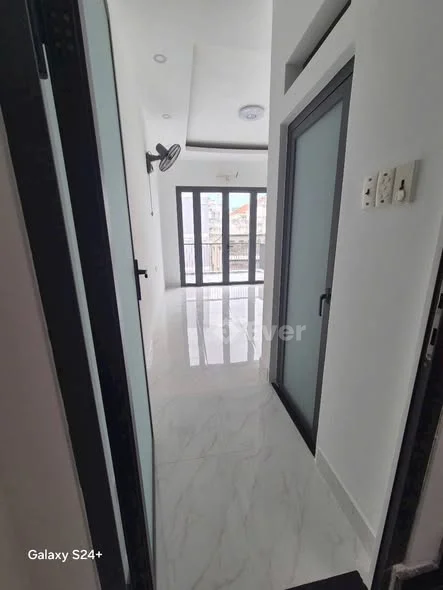 9.2Tỷ - Nhà hẻm thông Âu Dương Lân P2. Q8 vị trí cực đẹp. Hẻm thông 4m