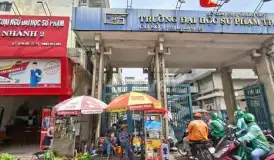 Chính chủ bán căn nhà LÊ VĂN SỸ QUẬN 3, ngay chợ Nguyễn Văn Trỗi, trường Đại học Sư phạm cơ sở 2 sổ