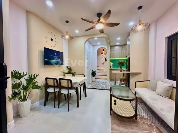 LÔ GÓC 2 MẶT THOÁNG Q3 - 3 TẦNG FULL NỘI THẤT CAO CẤP