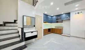 Nhà 3 tầng mới đẹp lung linh tại Quang Trung, giá chỉ nhỉnh 5 tỷ