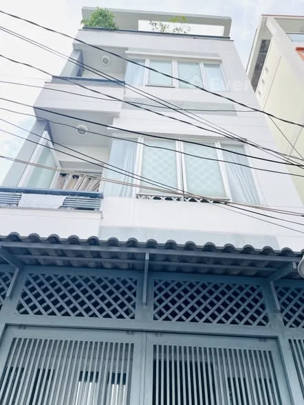 Chủ Gấp Bán Nhà Đẹp Tại Trần Đình Xu, Quận 1 Với Giá Giảm Sốc