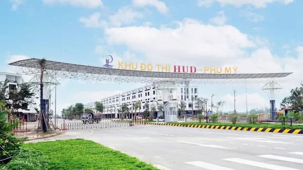 Bán đất nền KĐT Phú Mỹ Quảng Ngãi giá 1,670 tỷ