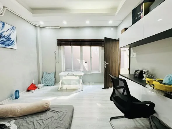 Bán nhà 5 tầng – hẻm ô tô 6m – Hoàng Hoa Thám, Bình Thạnh – khu VIP – chỉ 10.5 tỷ