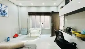 Bán nhà 5 tầng – hẻm ô tô 6m – Hoàng Hoa Thám, Bình Thạnh – khu VIP – chỉ 10.5 tỷ