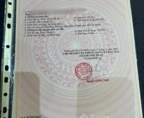 Ảnh bất động sản