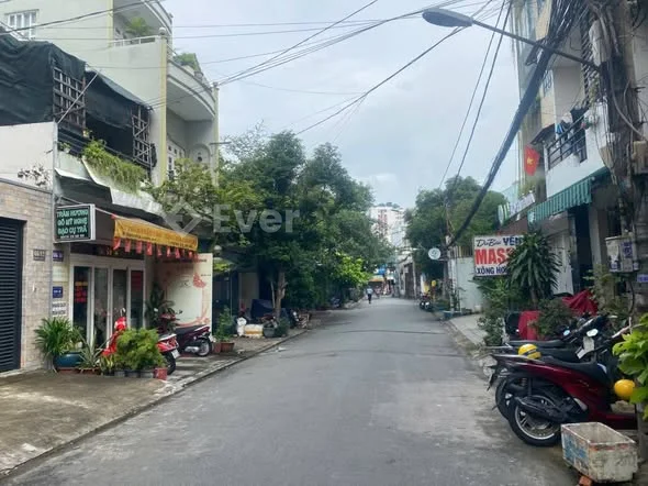 BÁN GẤP NHÀ 2 TẦNG 64m2(4x16)-HẺM RỘNG 8m-TẠI PHAN HUY ÍCH F15- Q. T BÌNH