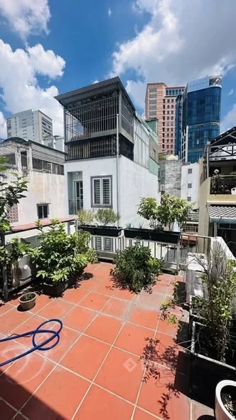 Chính chủ cần bán nhà trung tâm Quận 1 – đường Calmette, phường Bến Thành – giá chỉ 10.5 tỷ TL