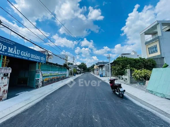 Mặt Tiền Đường Nhựa Số 41 Xã Tân An Hội Mới