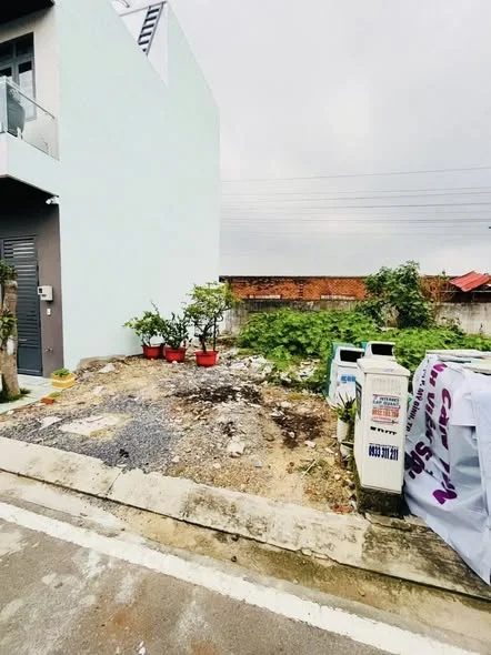 Bán đất full thổ cư - 50m2 - Khu cao tầng đồng bộ - Không lộ giới - Chỉ 3.X tỷ