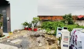 Bán đất full thổ cư - 50m2 - Khu cao tầng đồng bộ - Không lộ giới - Chỉ 3.X tỷ Diện tích: 50m2 (5x10