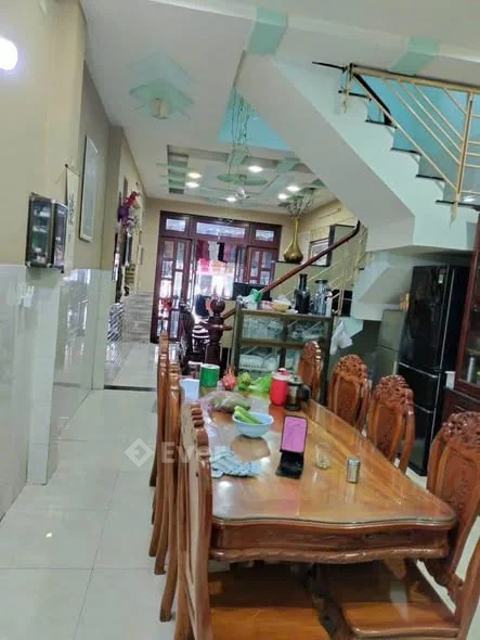 NHÀ MẶT TIỀN KINH DOANH – NGUYỄN THỊ KIÊU, P. THỚI AN, Q12 – 82m2 – 3 TẦNG – GIÁ 9.8 TỶ