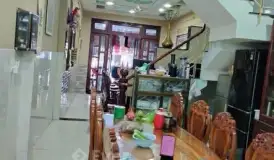 NHÀ MẶT TIỀN KINH DOANH – NGUYỄN THỊ KIÊU, P. THỚI AN, Q12 – 82m2 – 3 TẦNG – GIÁ 9.8 TỶ DT: 82m² sổ